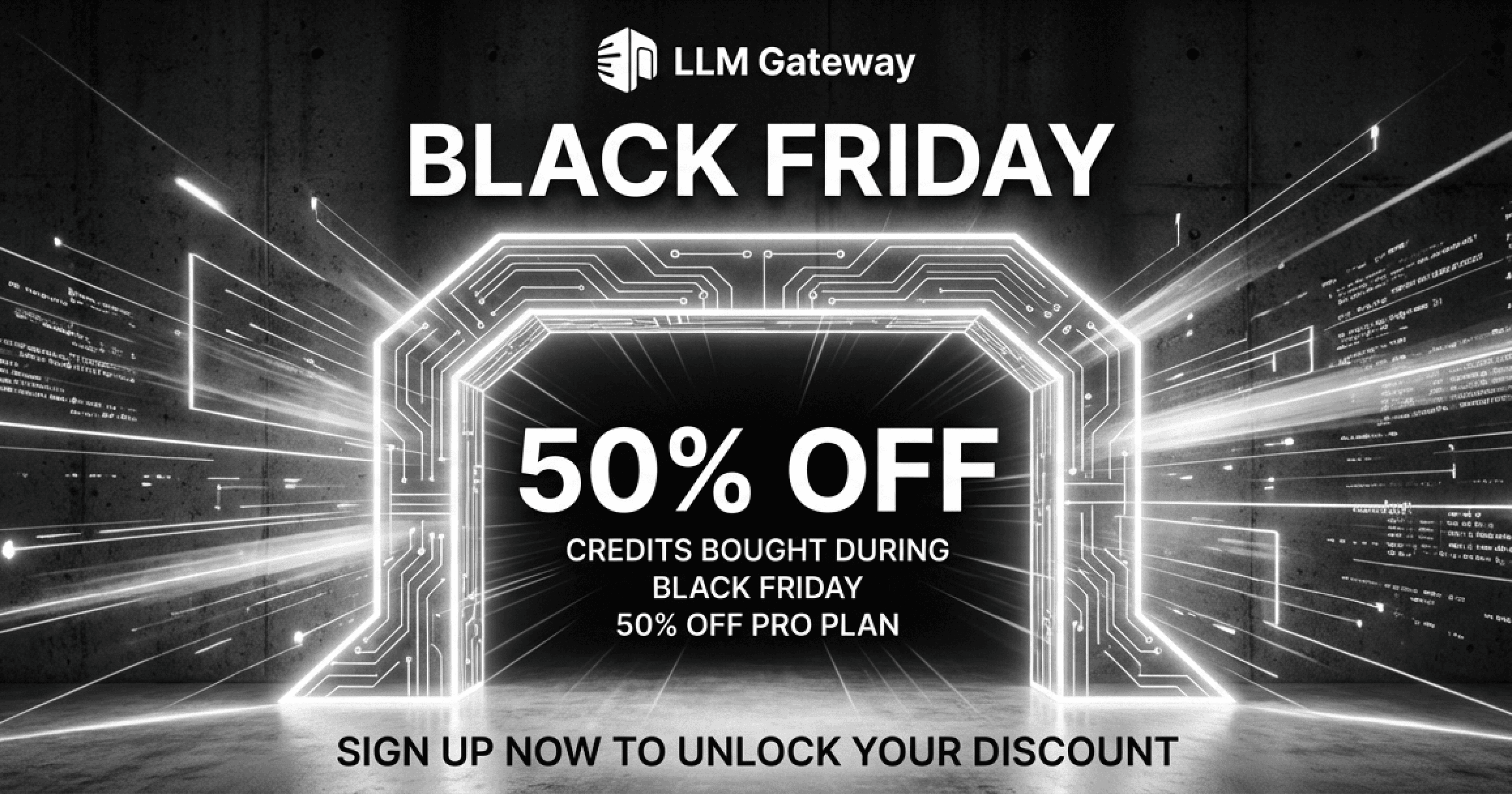 doteb Black Friday Credits Promotion