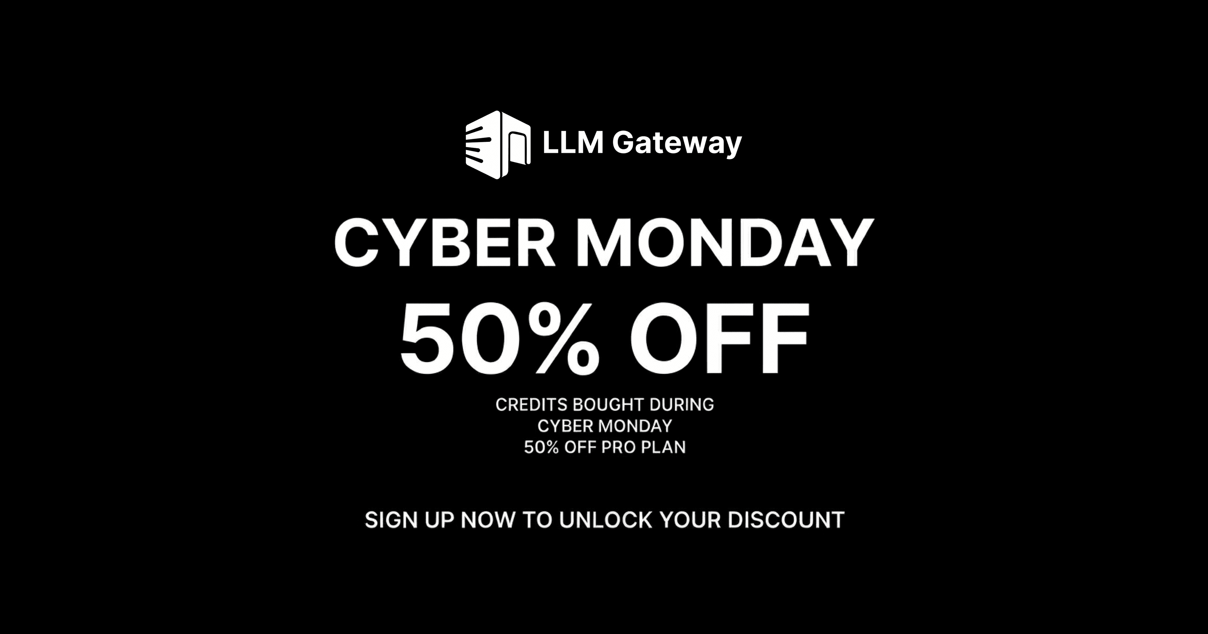 doteb Cyber Monday Credits Promotion
