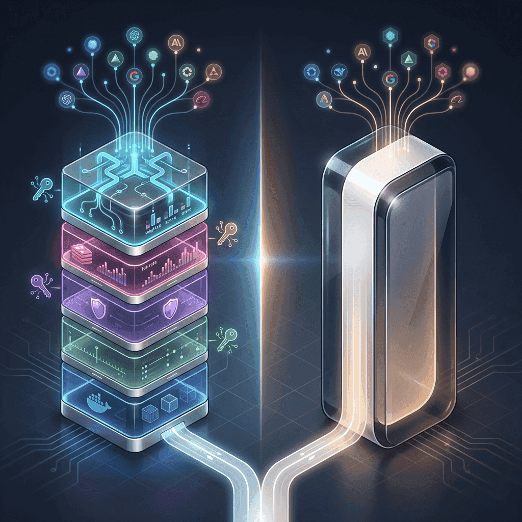 doteb vs OpenRouter: An Honest Comparison