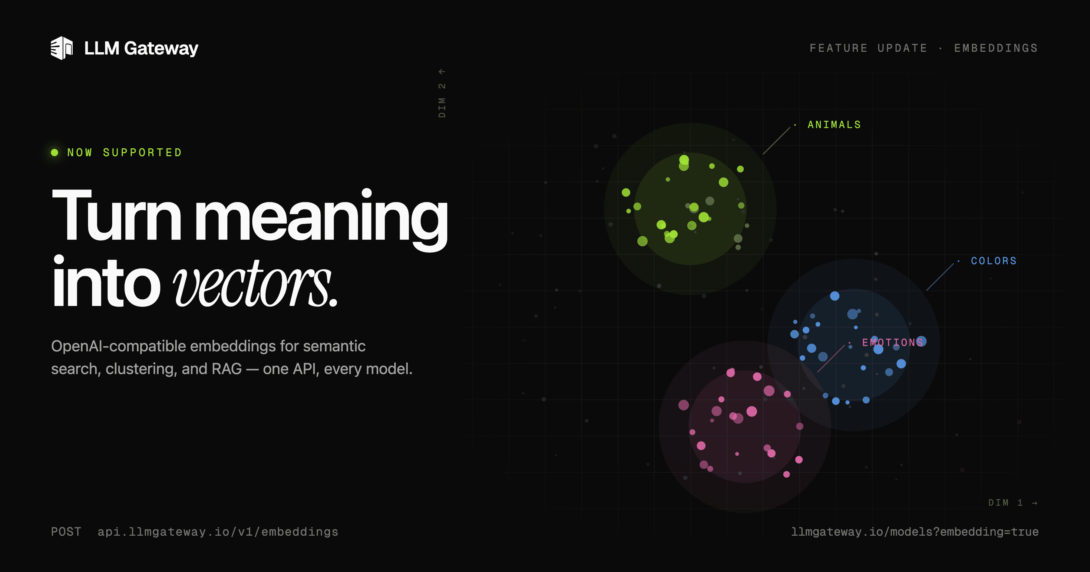 doteb now supports OpenAI-compatible embeddings