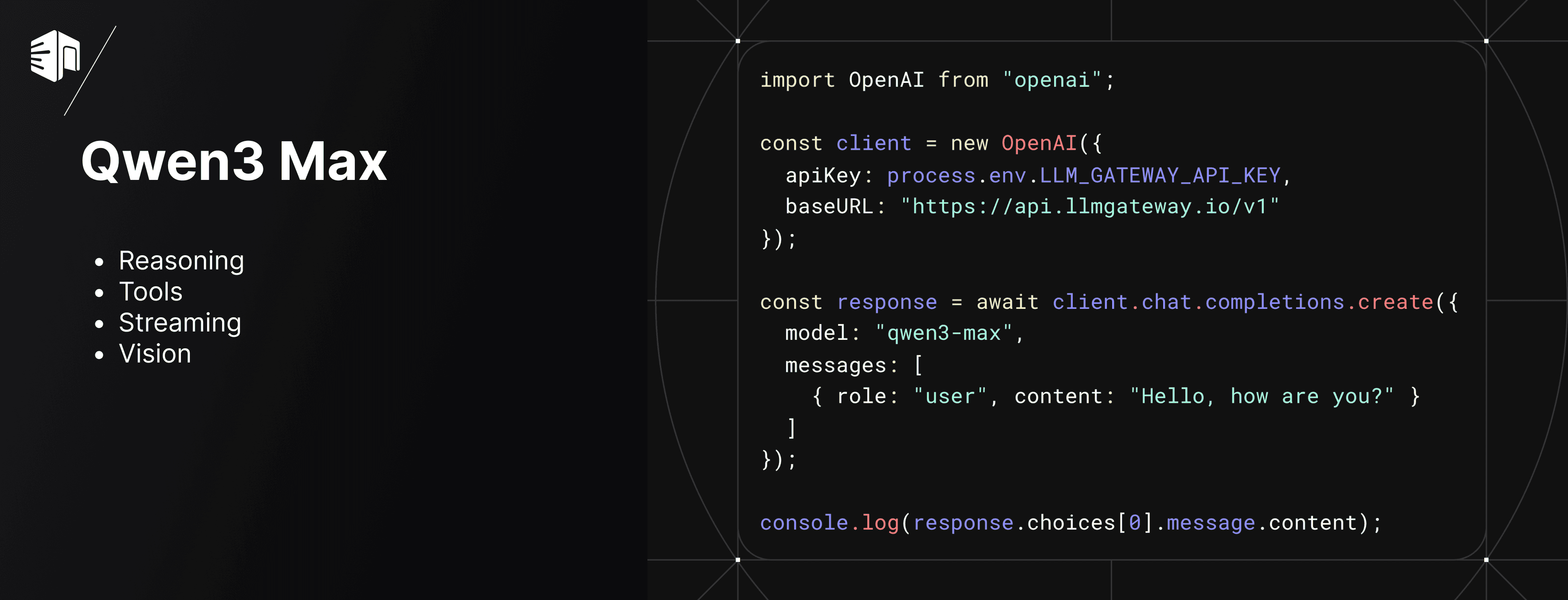 Qwen3 Max model now available on doteb